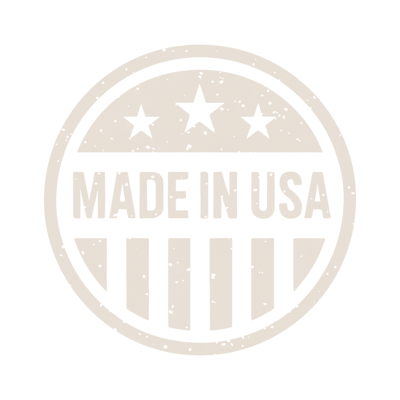 Made in USA stamp